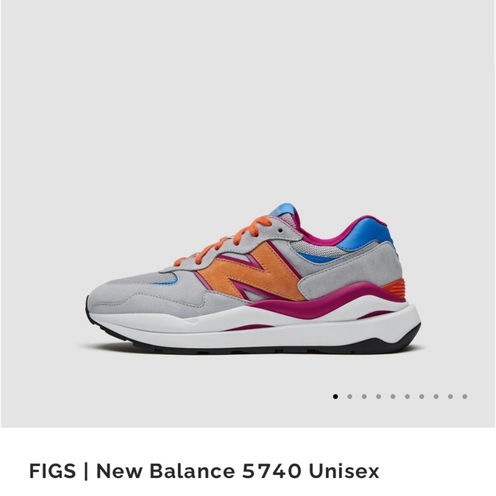 Brand New! New Balance 5740 sneakers